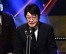김윤석, 대통령 표창 “내년에 ‘노량’으로 뵙겠다” [대중문화예술상]
