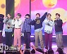 베리베리, 데뷔 4년차에 음방 1위 "감사하다"