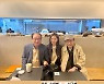 권유리, 이순재X신구와 '50년 세월' 뛰어넘은 우정…"지금처럼만 곁에"