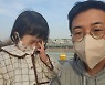 문재완, ♥이지혜 보고파 우는 딸에 '멘붕'…"마스크도 거꾸로"
