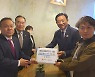 장성군, 국립심뇌혈관연구소 설립 촉구 KDI·기재부 방문