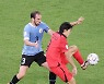 조규성, 안정적인 볼 트래핑