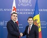 MOLDOVA GEORGIA DIPLOMACY