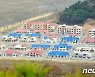 북한, 전국 각지에 지은 새 살림집 선전 열중