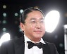 [E포토] 김한민 감독, '영화 한산으로 청룡 참석'
