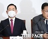 與, 윤 대통령 협조 당부에 "책임과 역할 다하자 뜻 모아"