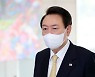 尹대통령, 국민의힘 지도부와 '관저 만찬'