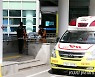 속초서 트럭과 오토바이 충돌… 70대 남성 사망