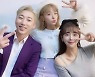 강예슬, 영기·정다경·설하윤과 다정샷 “고생했어요” [똑똑SNS]
