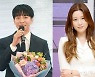 이승기, '정산 0원' 갈등 속 삭발 감행…♥이다인과 돌잔치 참석