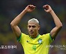 '히샤를리송 멀티골' 브라질, 세르비아에 2-0 승리