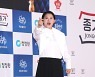 [포토S] 김신영, '배우로 참석했습니다!'