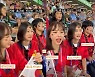 ‘월드컵 직관’ 이현이 울컥...“축구에 진심인 그녀들”