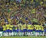 첫 경기 무패행진은 계속...브라질, 88년간 WC 첫 경기 무패