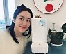 '아들맘' 전혜빈, 육아템 광고하려다 푹 빠져…"너무 완추템이라"