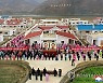 북한, 금야군·북청군·개성시 새집들이 행사