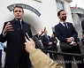 FRANCE MACRON VIOLENCE AGAINST WOMEN