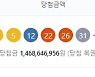제1043회 로또, 3, 5, 12, 22, 26, 31 "1등 당첨지역?"