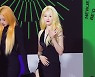 [bnt포토] (여자)아이들 슈화 '아름다운 밤이에요'(멜론뮤직어워드)