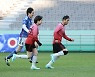 한일 국회의원 친선축구에서 한국이 5-3 승리