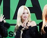 [MMA2022] (여자)아이들 소연, 송라이터 수상