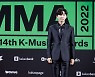 [MMA2022] 임영웅, 네티즌 인기상 수상