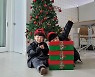 “우크라이나 아이들 즐거운 성탄 맞이하길”