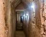 클레오파트라 무덤 드디어 찾을까? 이집트가 발견한 터널 안 살펴보니…