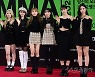 스테이씨, MMA 왔어요~ [포토]
