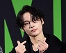 TXT 휴닝카이, 팬들 향한 손하트 [포토]