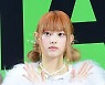 [T포토] 해린 'MMA에 나타난 천사'