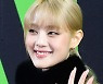 [T포토] 민니 '미소 방긋~'