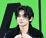 [T포토] 연준 '미소에 설렌다'