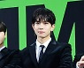 [T포토] 희승 '비주얼 센터'