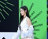 [T포토] 민지 'MMA 레드카펫 첫 손님'