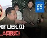 [영상] '진짜' 공개되자마자…'김정은 딸' 추정 소녀, 영상물서 삭제
