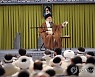 IRAN PROTESTS KHAMENEI