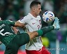 APTOPIX WCup Poland Saudi Arabia Soccer