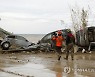 Italy Landslide