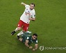 WCup Poland Saudi Arabia Soccer