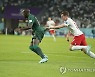 WCup Poland Saudi Arabia Soccer