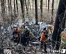 양양서 산불 계도 헬기 추락 5명 숨져…여성 2명 신원 파악 안돼(종합)