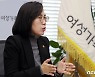[인터뷰]김현숙 여성가족부 장관