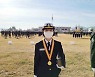 영진전문대 학생, 해군부사관 임관식 해군참모총장상