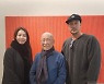 소지섭♥조은정, 결혼 2년 만 첫 투샷…"일상 사진 맞아?"