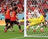 ‘무기력한 황금세대’ 벨기에, 모로코에게 와르르...‘0-2 완패’