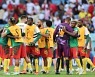 [2022 카타르] 세르비아·카메룬, 난타전 끝에 3대3 무승부