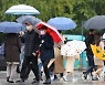 [날씨] "출근길 우산 챙기세요"…내일 아침까지 비