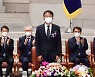 윤석열 정부 첫 대법관, 오석준 신임 대법관 ‘취임’