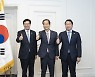 박형준 부산시장, 대통령 특사 임명…유럽 4개국 순방